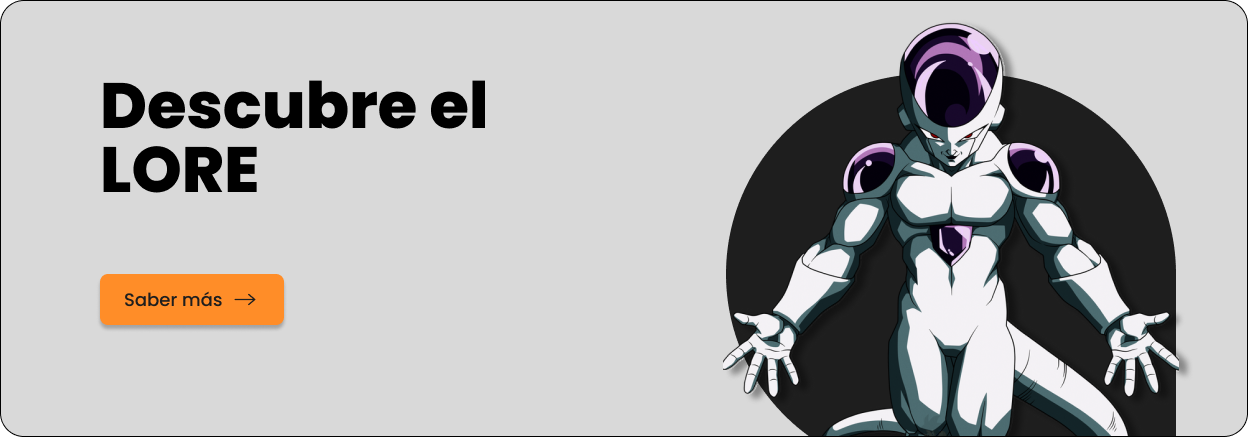 lore de Dragon Ball